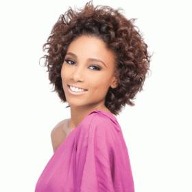 OUTRE VELVET REMI SHORT SERIES 3PCS RETRO CURL